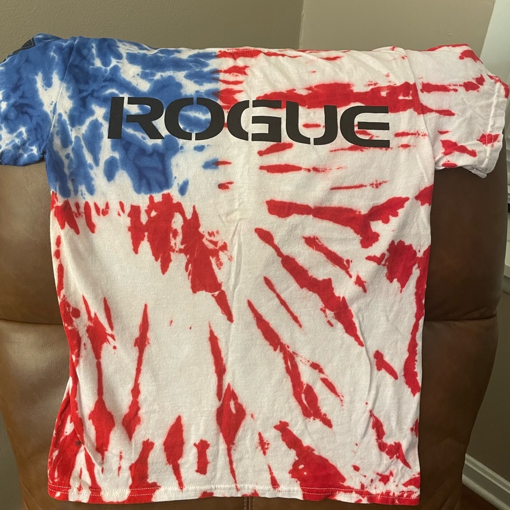 Rogue Tye Dye NWOT